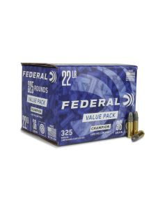 Federal Champion, 22 LR, hollow point, rimfire ammo, ammo for sale, 22 lr for sale, ammo buy, Ammunition Depot