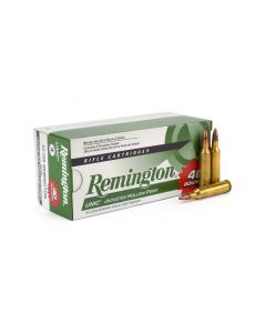 Remington UMC .22-250 Rem 45 Grain JHP