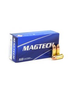 9mm Ammo, 9mm Luger Ammo, Luger 9mm Ammo, Magtech Ammo, Magtech 9mm Ammo