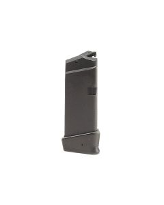 MF06781 Glock G26 9mm Magazine - 12 Round (Black Polymer)