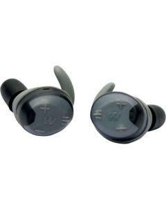 Walkers Silencer R600 Rechargeable Earbuds Electronic Hearing Protection
