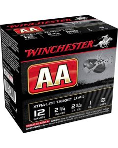 Winchester AA 12 Gauge Box AAL128