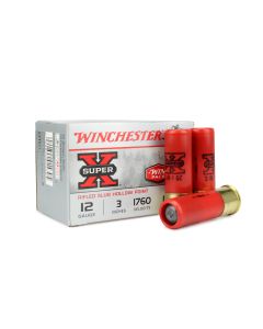 Winchester ammo, ammo for sale, 12 gauge, shotgun ammo, rifled slug, hollow point, shotgun, 12 gauge for sale, 12 gauge ammo, Ammunition Depot